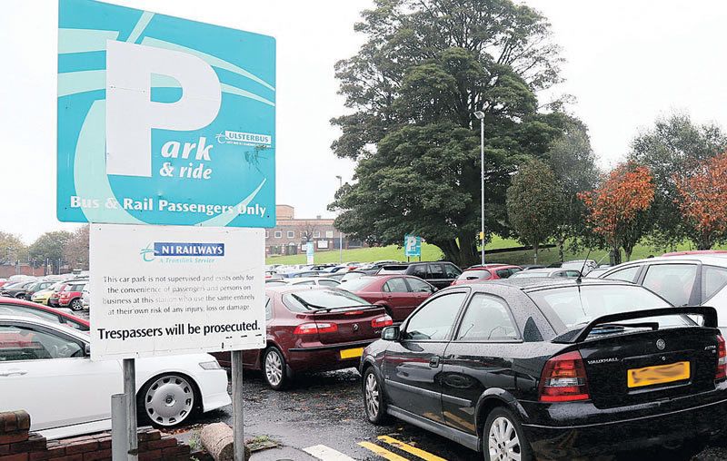 Year’s delay means park and ride quick fix could be too late