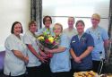 Nurse retires after 52 years