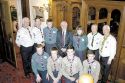 Scouts off to jamboree