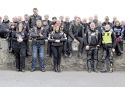 Bikers hit the road for charity