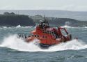 Lifeboat kept busy